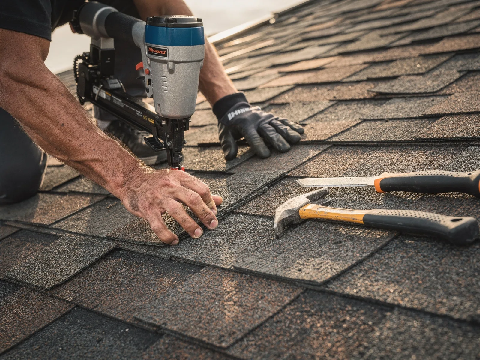 Why choose Roof Repair in Westphalia, KS